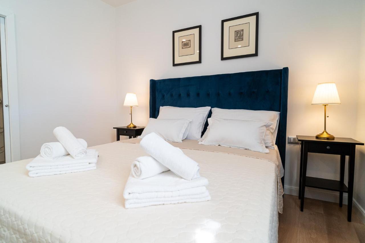 Art Apartment Zadar Bagian luar foto