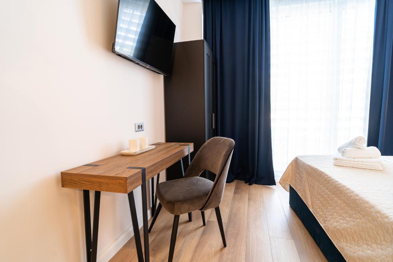 Art Apartment Zadar Bagian luar foto