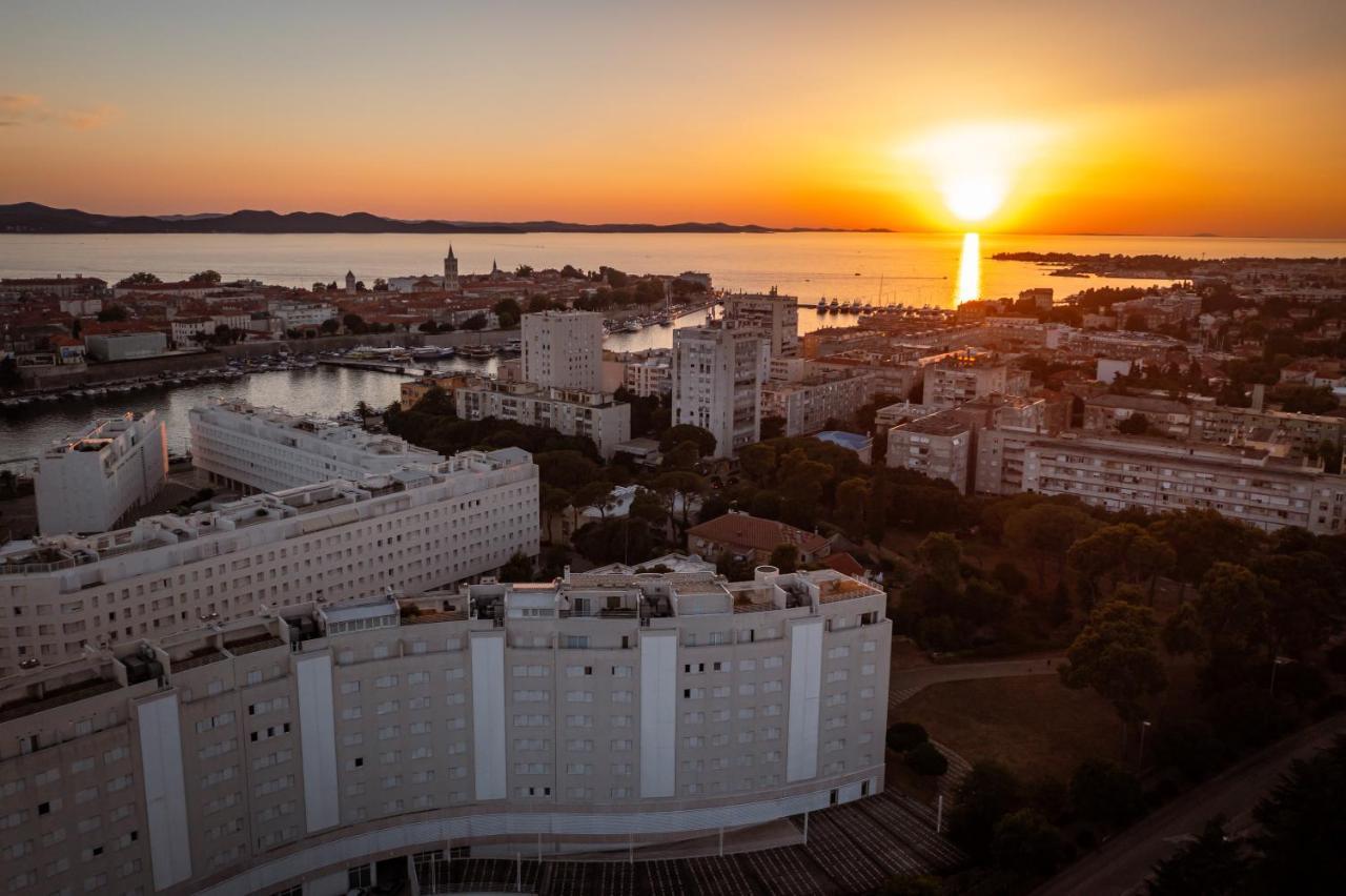 Art Apartment Zadar Bagian luar foto