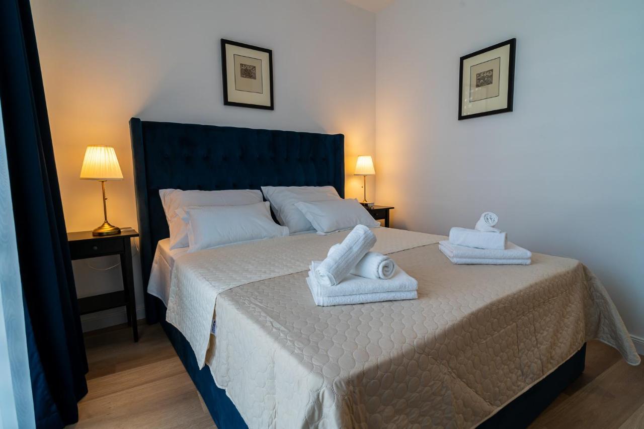 Art Apartment Zadar Bagian luar foto