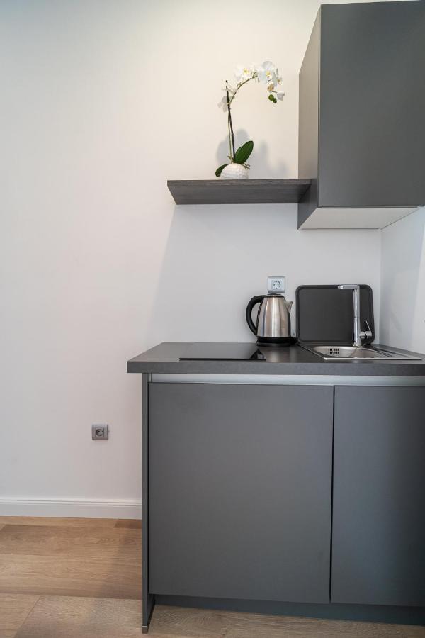 Art Apartment Zadar Bagian luar foto