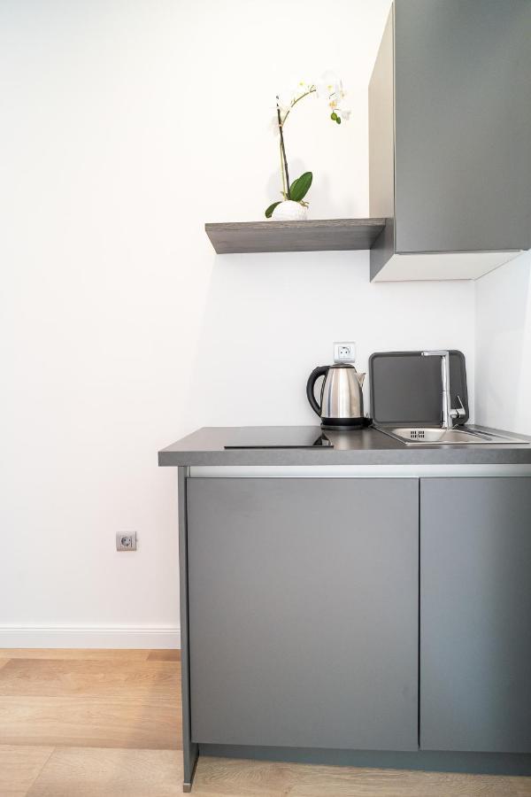 Art Apartment Zadar Bagian luar foto