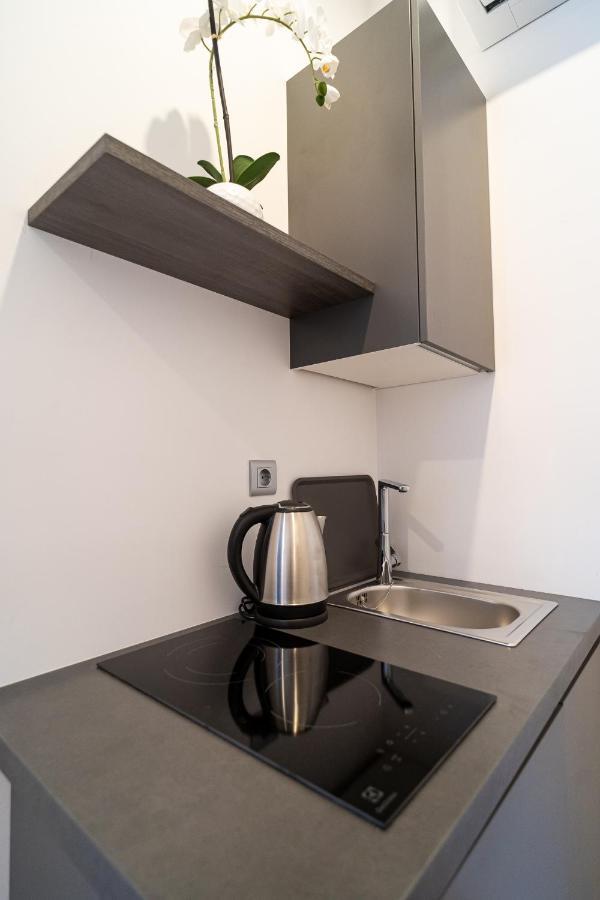 Art Apartment Zadar Bagian luar foto