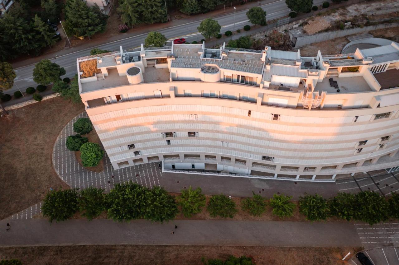 Art Apartment Zadar Bagian luar foto